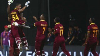 ICC T20 World Cup: West Indies back to where they belong ICC T20 World Cup: West Indies back to where they belong