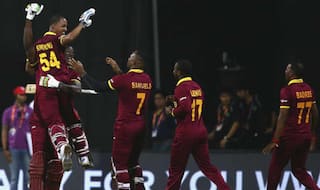ICC T20 World Cup: West Indies back to where they belong