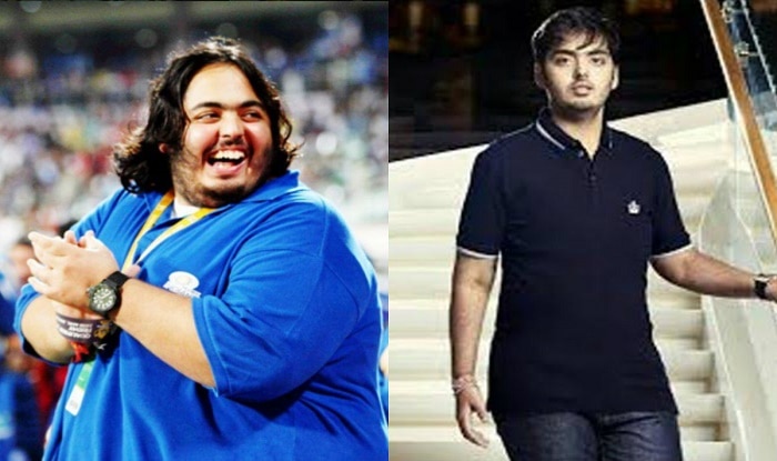 Anant Ambani loses 108 kgs in 18 months! Here is how he overpowered obesity? | India.com