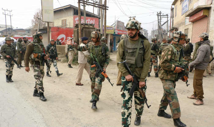 Jammu and Kashmir: Three security force bunkers removed from Handwara ...