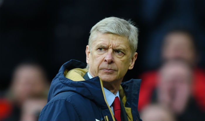 Coach Arsene Wenger Rules Out Leaving Arsenal