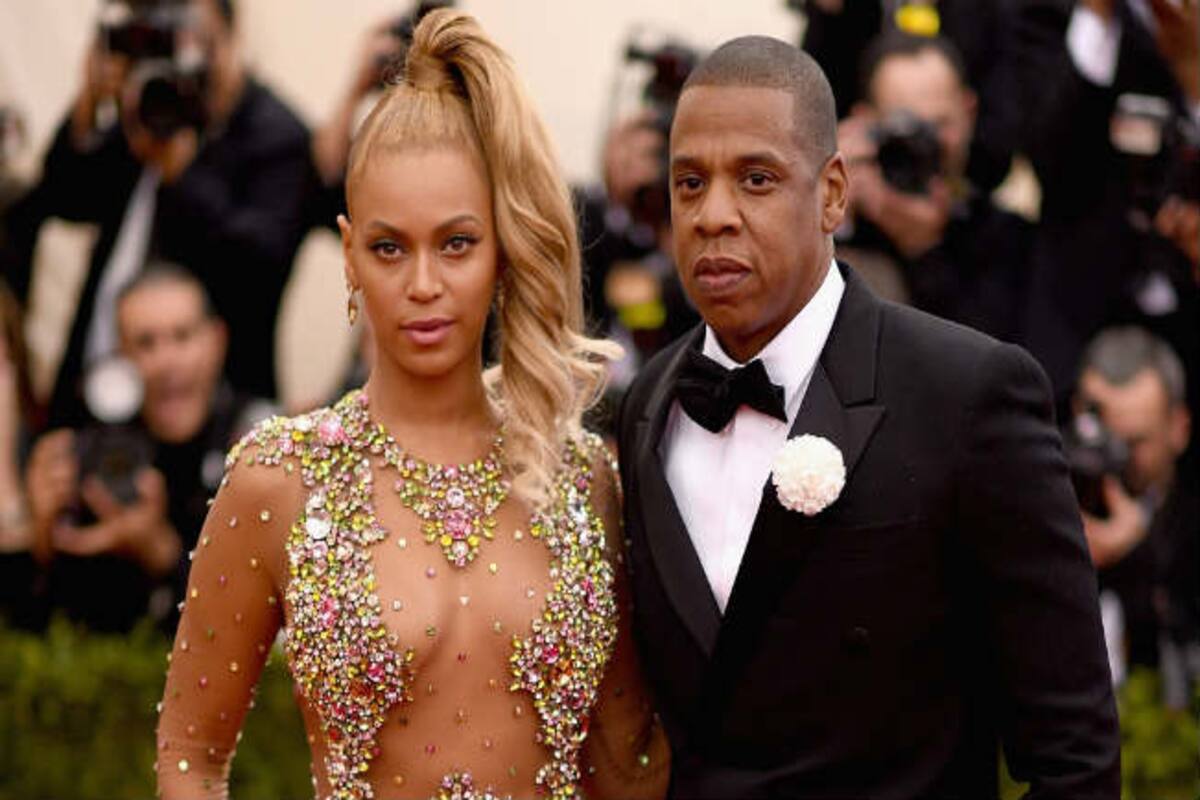 Beyonce Knowles Porn - Beyonce hints Jay Z cheated on her | India.com
