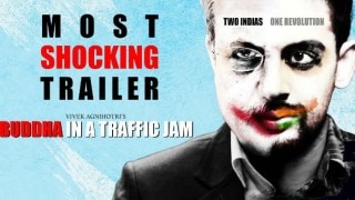 Buddha in a Traffic Jam trailer: Is it really the most controversial movie of the year? (Watch video) Buddha in a Traffic Jam trailer: Is it really the most controversial movie of the year? (Watch video)