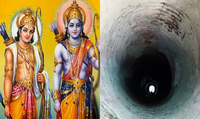 उत्तर प्रदेश में हुआ चमत्कार, कुएं में राम भगवान की मूर्ति डालते ही पानी हुआ मीठा
