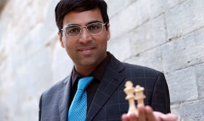 Viswanathan Anand Stuck in Germany, Return Will Take Time: Wife