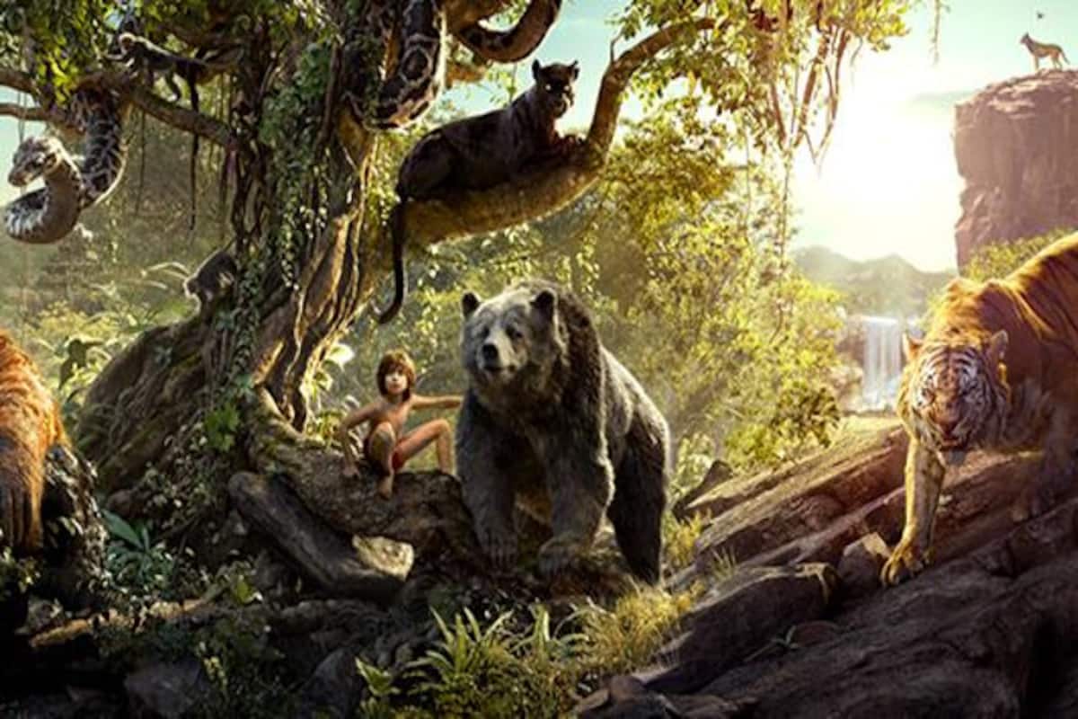 The Jungle Book' Promises Exciting CGI but Receives U/A Certificate in  India 