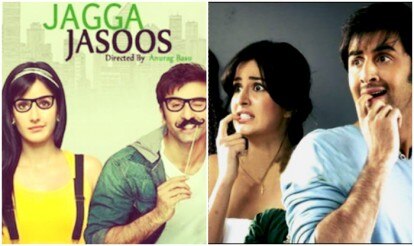 jagga jasoos full movie face