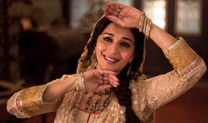 Happy Birthday Madhuri Dixit: What The Diva Does to Look Stunning at 52