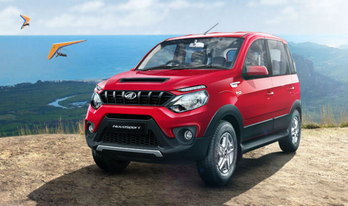 Mahindra Nuvosport