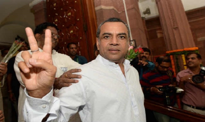 Paresh Rajput Gujarat Assembly Elections 2017: Paresh Rawal Makes Derogatory Remarks ...