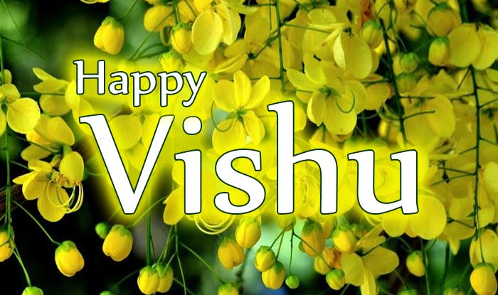 Vishu Wednesday, 14 April 2021