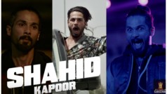 From Shahid Kapoor to Tommy Singh: The incredible transformation will leave you SPEECHLESS!