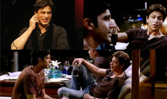 srk Luck
