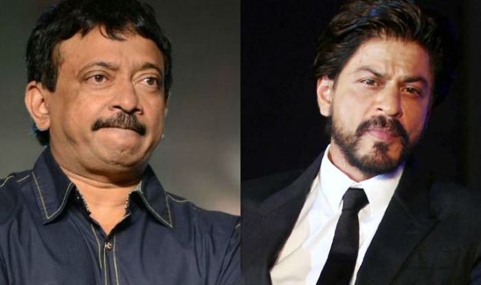 Did Ram Gopal Varma just INSULT Shah Rukh Khan? | India.com