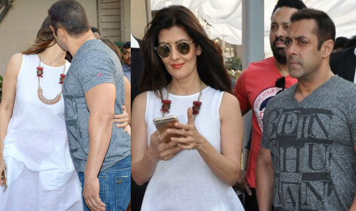 Ex-lovers Salman Khan and Sangeeta Bijlani are planning to reunite?