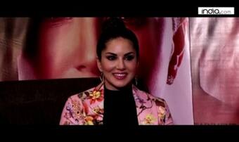 340px x 202px - Sunny Leone Exclusive Interview: Gorgeous diva opens up about her life,  Shah Rukh Khan & One Night Stand! (Watch video) | India.com