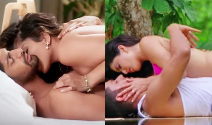 700px x 415px - Is Sunny Leone repeating her Jism 2 sex act in One Night Stand? | India.com
