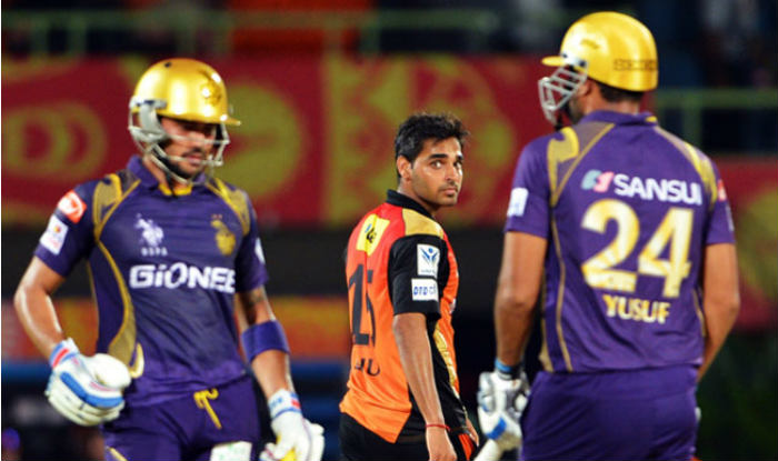 kkr hyderabad score