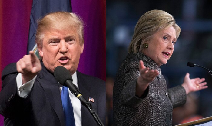 Donald Trump overtakes Hillary Clinton in key states of Florida, Pennsylvania: Survey