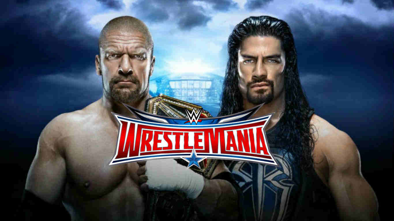 WrestleMania 32: Match lists, How to watch in India \u0026 Other things you need  to know about WWE's marquee event | India.com, image size:1366x768