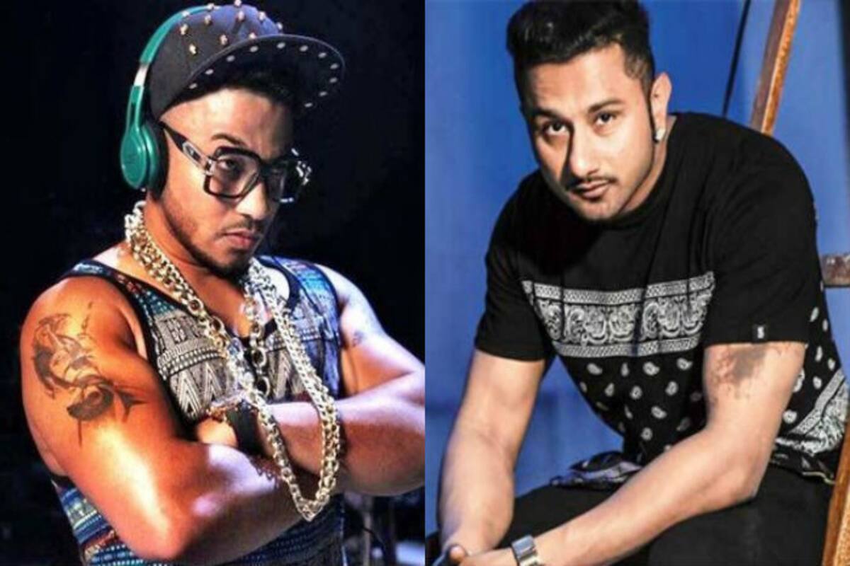 1200px x 800px - Raftaar opens up about his rift with Yo Yo Honey Singh! | India.com