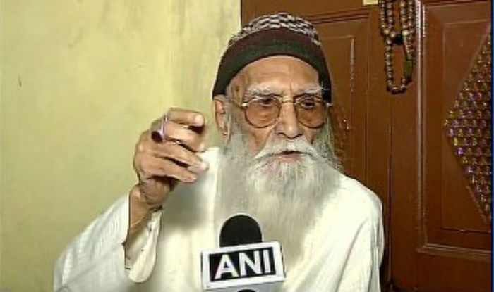 Meet 106-year-old Changezi who cautioned Bhagat Singh against British ...