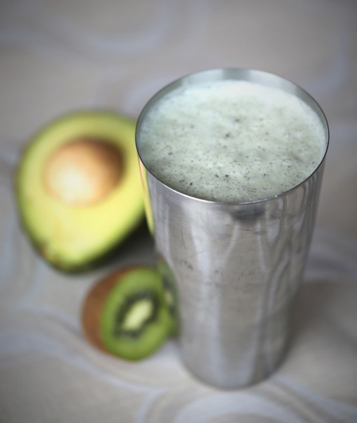 avocado lassi
