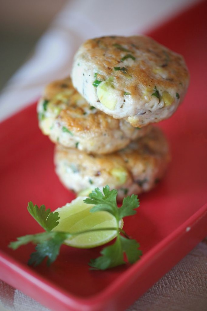 avocado tikkis