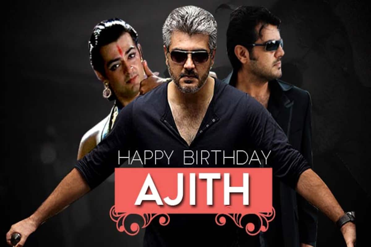 Ajith Kumar Birthday Special: Billa, Villain And More Roles That ...