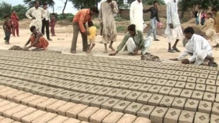 Tamil Nadu: 329 bonded labourers rescued from brick kiln at Pudhukuppam Tamil Nadu: 329 bonded labourers rescued from brick kiln at Pudhukuppam