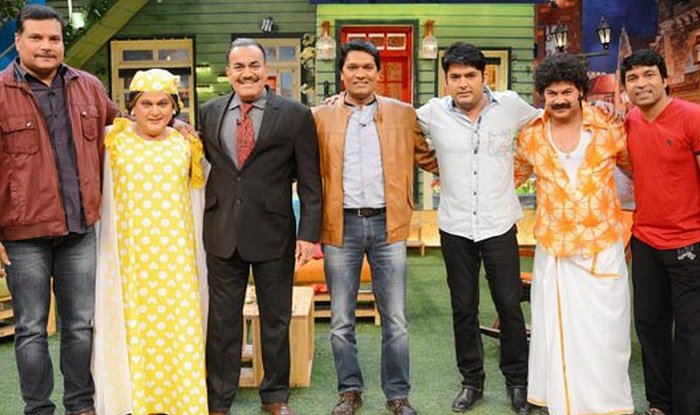 Kapil sharma season hot sale 2 full episode 1