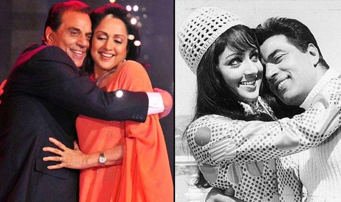 Dharmendra Hema Malini