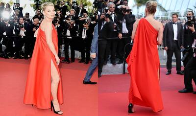 Cannes 2016: Kate Moss heats up red carpet at the film festival