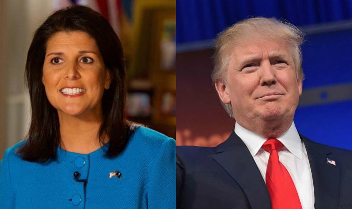 Nikki Haley rules out Vice Presidential run, says would support Donald ...