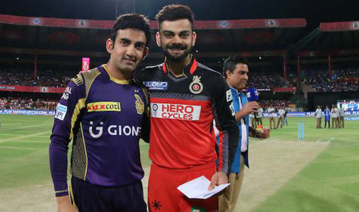 Gambhir Kohli RCB Captaincy | Gautam Gambhir Questions Timing After ...