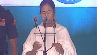 Mamata Banerjee and 42 ministers, including cricketer Laxmi Ratan Shukla, take oath in Kolkata Mamata Banerjee and 42 ministers, including cricketer Laxmi Ratan Shukla, take oath in Kolkata