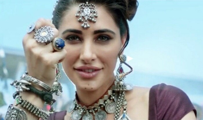 Nargis Fakhri in Banjo