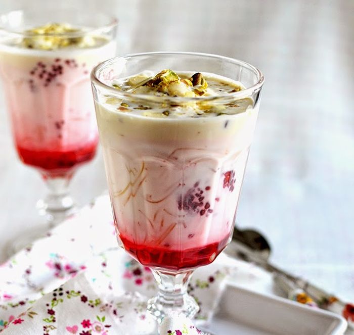 Diary of a Homemaker Recipe Ideas For Home Cooks: Falooda Dessert Recipe,  faluda HD wallpaper | Pxfuel