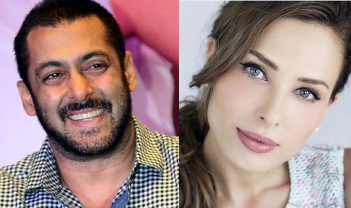 Salman Khan’s girlfriend Lulia Vantur talks about her marriage with the