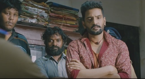 Dhilluku Dhuddu teaser: Santhanam looks impressive as he dons role of ...