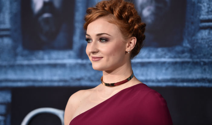 Fame forced me to grow up, says Game of Thrones star Sophie Turner