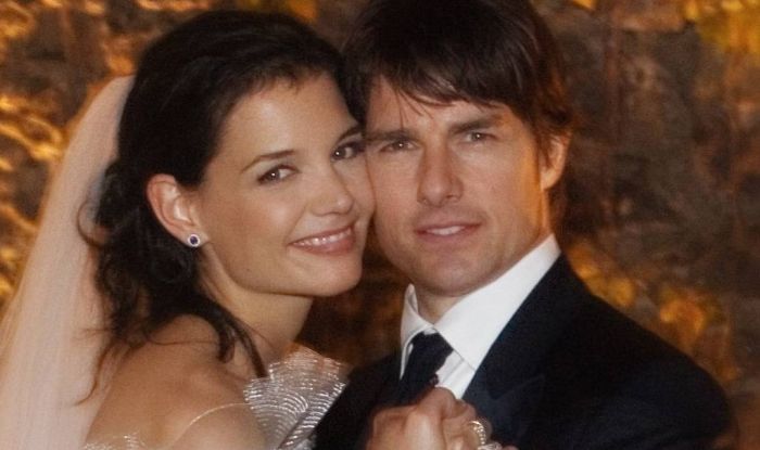 Tom Cruise Katie Holmes