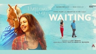 Anu Menon’s “Waiting” will Keep you Waiting Anu Menon’s “Waiting” will Keep you Waiting