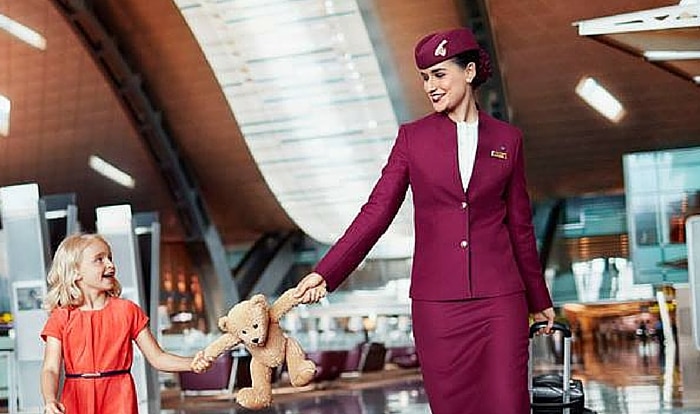 5 Reasons to Fly with Qatar Airways India