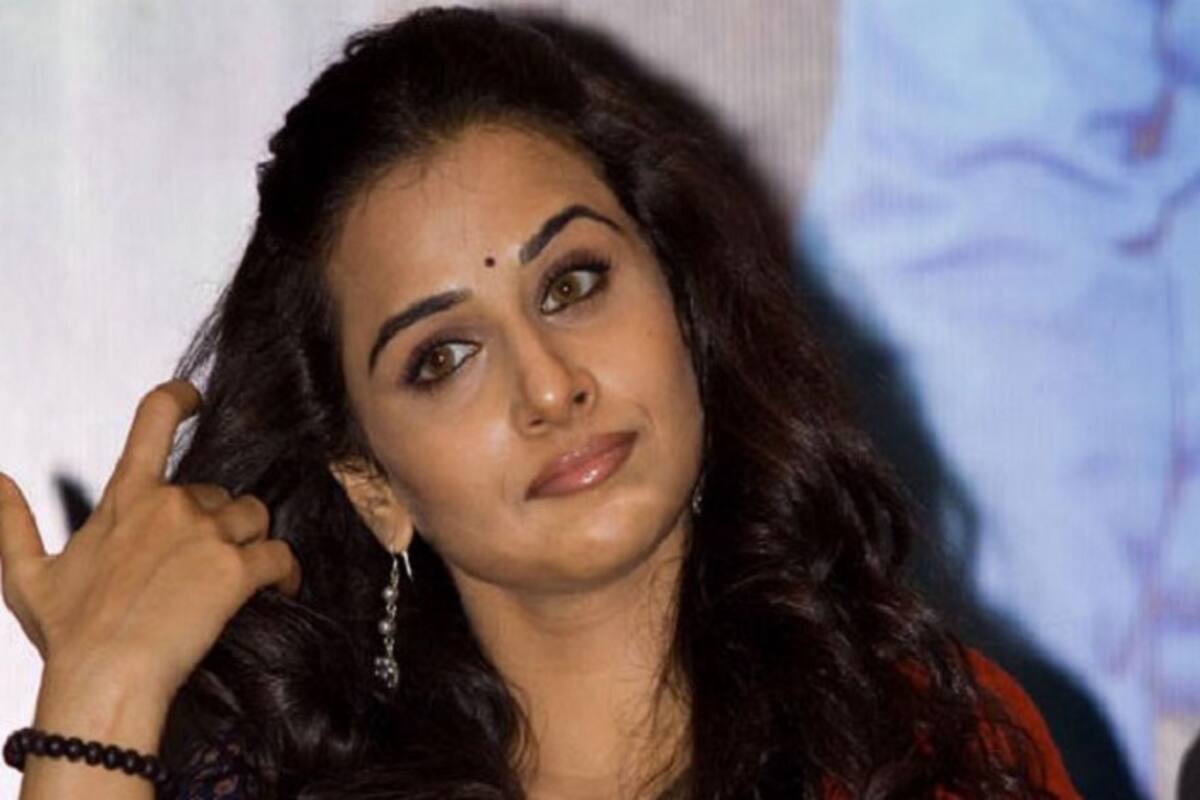 Vidya Balan Vishwas Sex Video - People often think I am Bengali: Vidya Balan | India.com