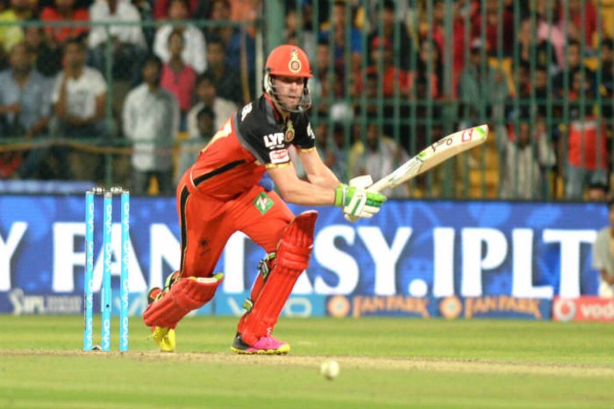 AB de Villiers takes RCB to final of IPL 2016, watch full video highlights  of GL vs RCB IPL 9 Qualifier 1 