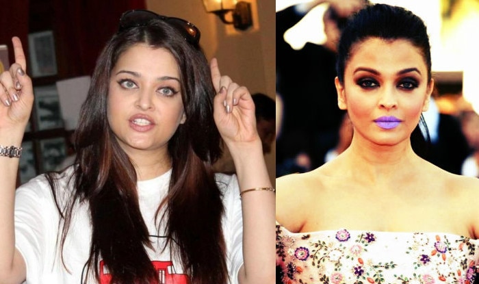 Aishwarya Rai Bachchan speaks about her purple lipstick | बैंगनी लिपस्टिक का मज़ाक उडाने वालों को अब ऐश्वर्या बच्चन ने दिया कराया जवाब