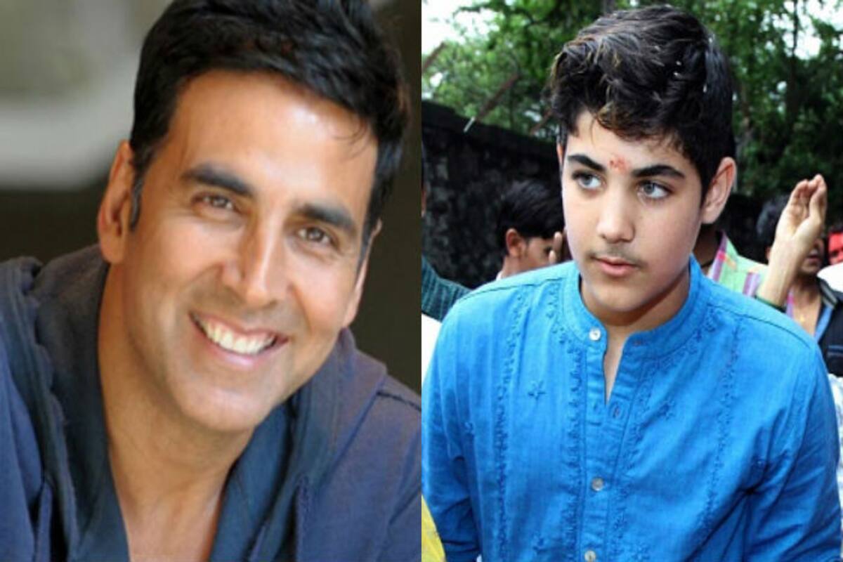 Akshay Kumar S Son Aarav Kumar Will Never Enter The Film Industry India Com Stories result for akshay kumar son. akshay kumar s son aarav kumar will
