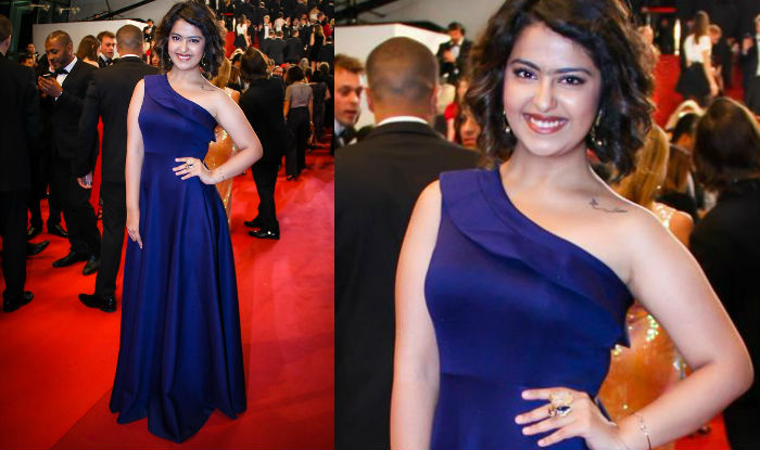 Cannes 2016: Balika Vadhu famed Avika Gor makes her first red carpet ...