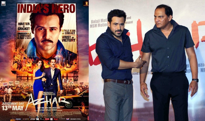 Azhar New There is a big mistake in the film 'Azhar' | फिल्म 'अज़हर' में है बहुत ...